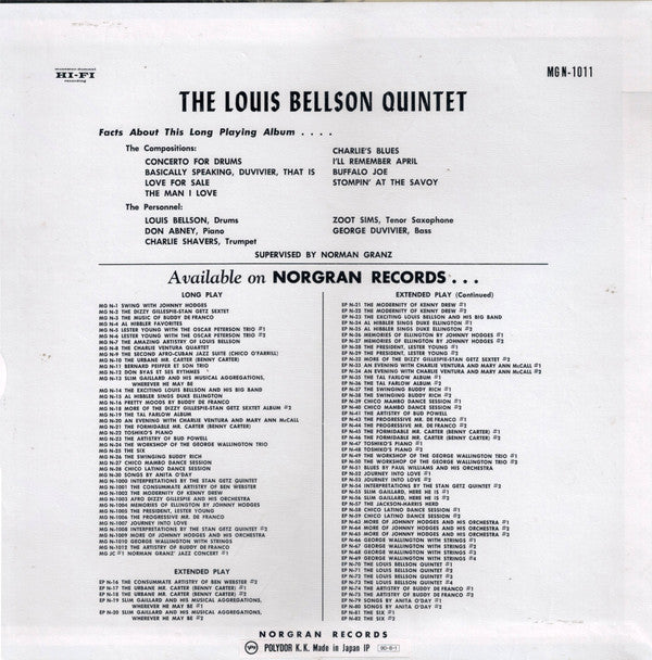 Louis Bellson