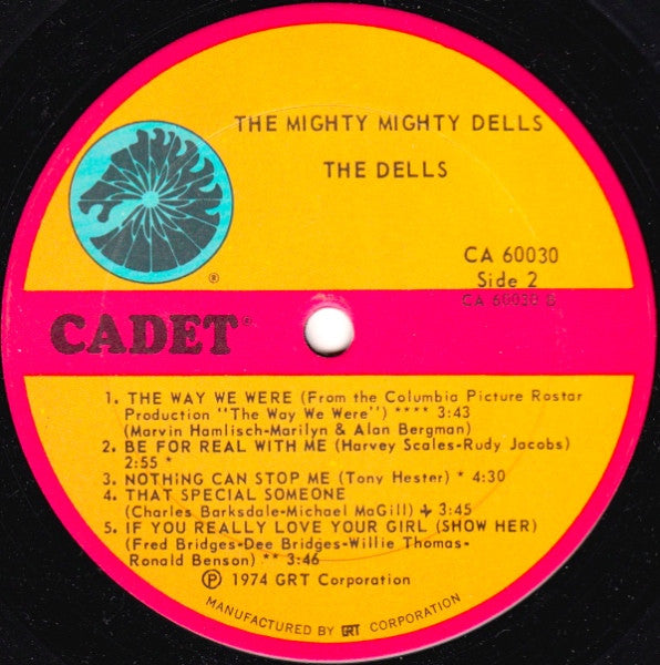 The Mighty Mighty Dells