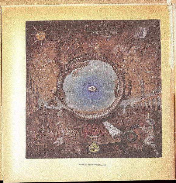 Machina / The Machines Of God