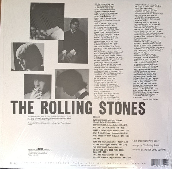 The Rolling Stones, Now!