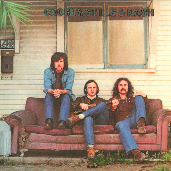 Crosby, Stills & Nash