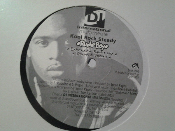 Release: Rude Boy-Vinyl-US-1995-DJM 6000-7677664