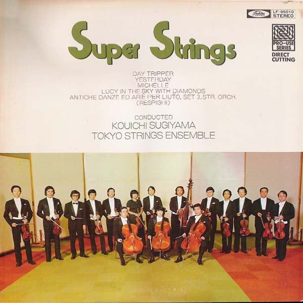 Super Strings