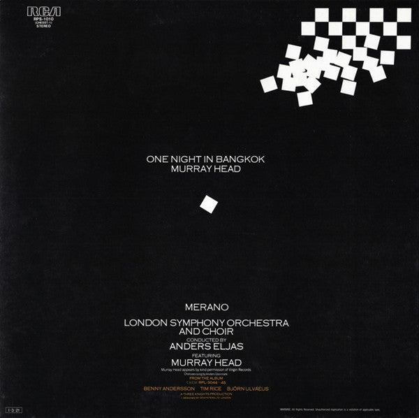 One Night in Bangkok