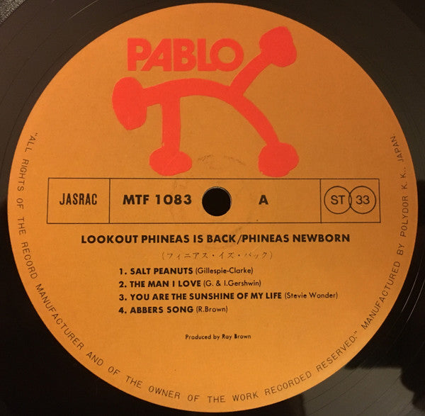 Look Out - Phineas Is Back!