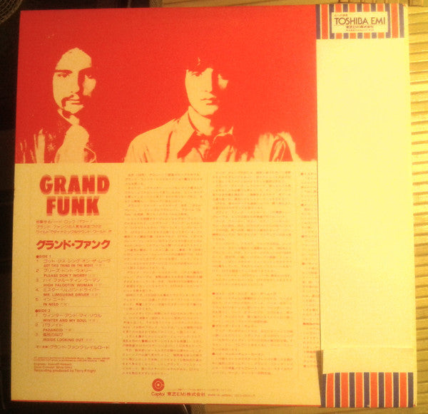 Grand Funk