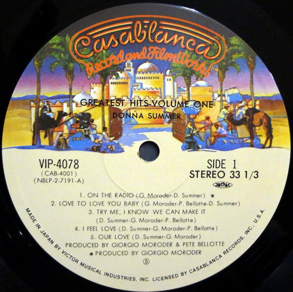 Greatest Hits - Volume One