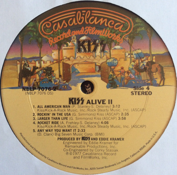 Alive II