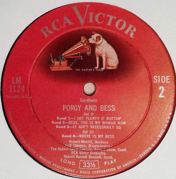 Porgy And Bess