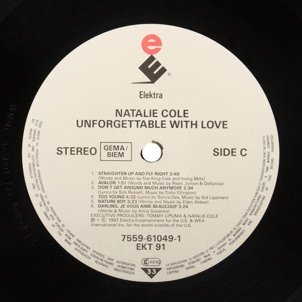 Unforgettable With Love