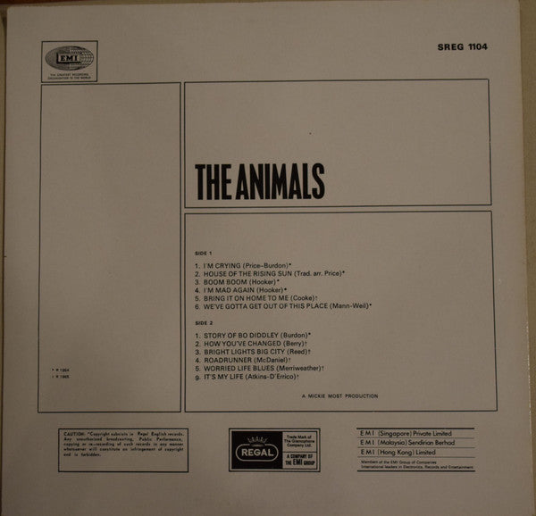 The Animals