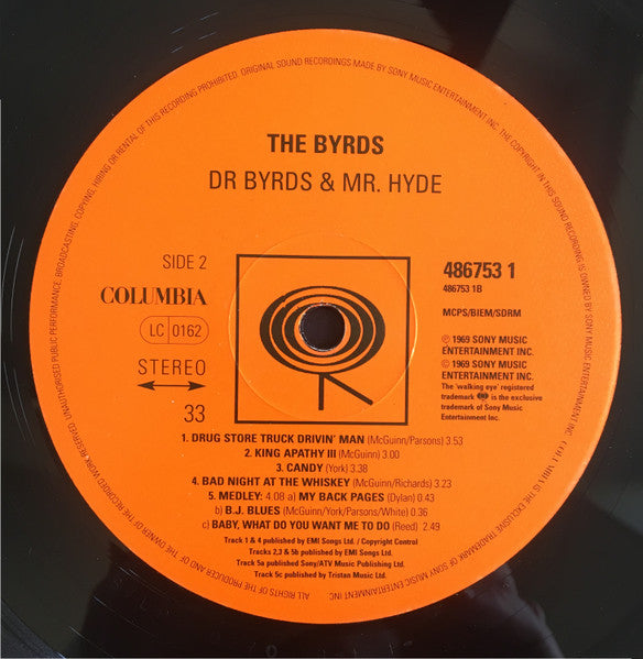 Dr. Byrds & Mr. Hyde