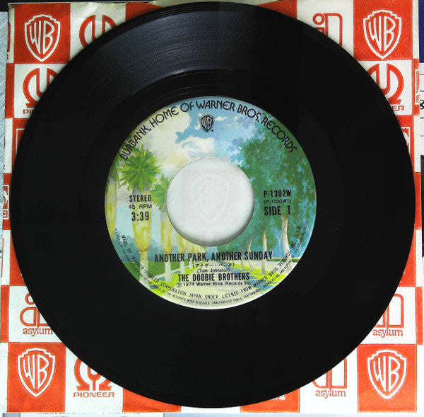 Another Park, Another Sunday / Black Water