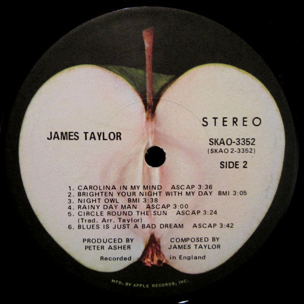 James Taylor