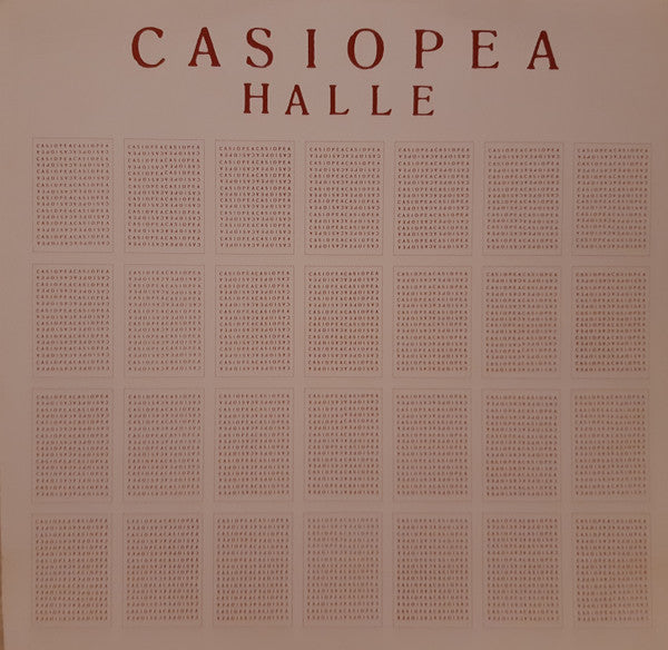 Halle