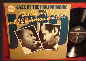 Jazz At The Philharmonic Set 1957