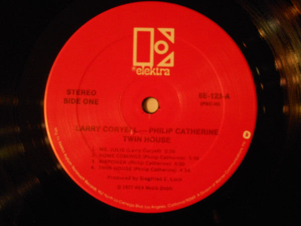 Twin-House