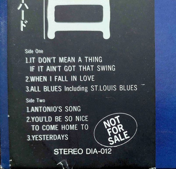 Sing A Swing With Digital