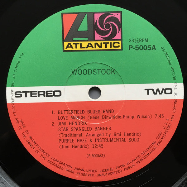 Woodstock - Music From The Original Soundtrack And More