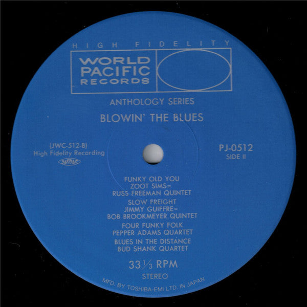 Blowin' The Blues