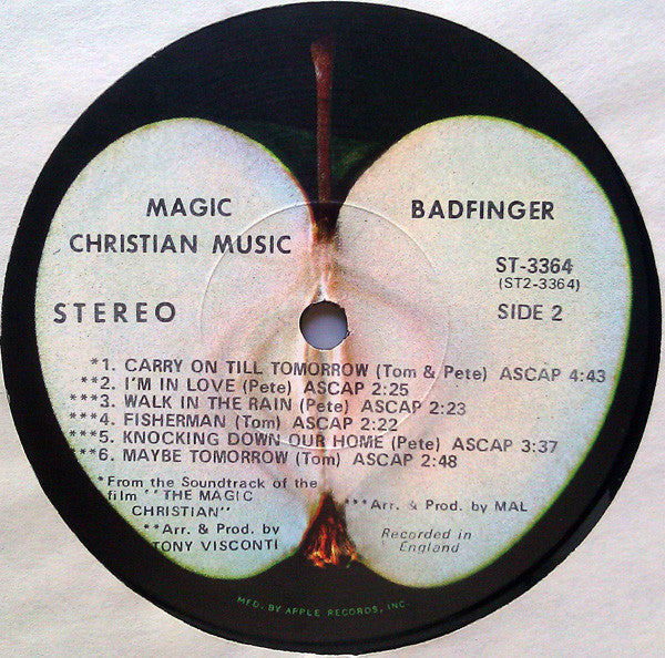 Magic Christian Music