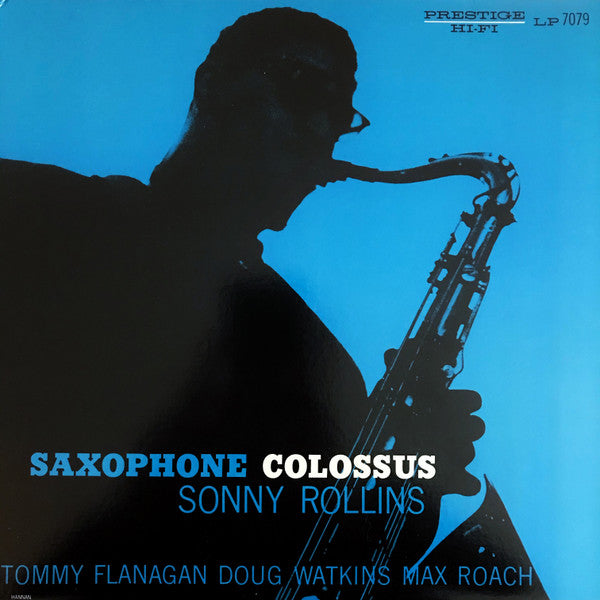 Saxophone Colossus