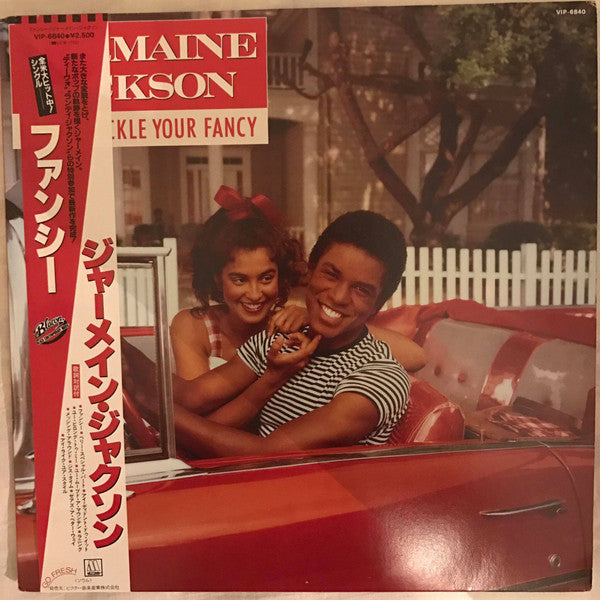 Let Me Tickle Your Fancy