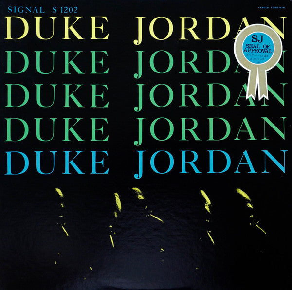 Duke Jordan