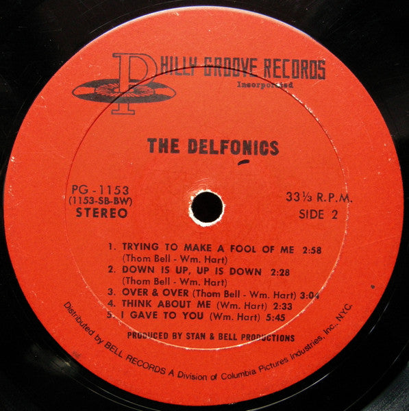The Delfonics