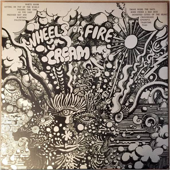 Wheels Of Fire