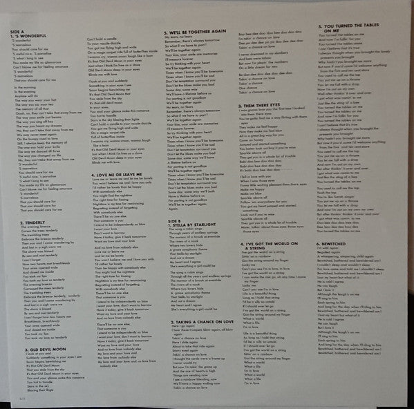 Anita Sings The Most