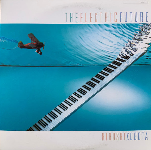 Master Release: The Electric Future by Hiroshi Kubota