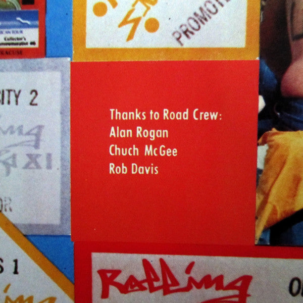 Still Life (American Concert 1981)