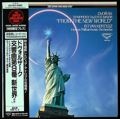 Symphony No.9 In E Minor, Op. 95, "From The New World"