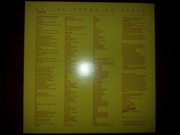 Do You Wanna Go Party