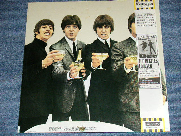 The Beatles In Italy