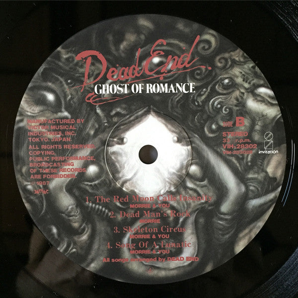 Ghost Of Romance