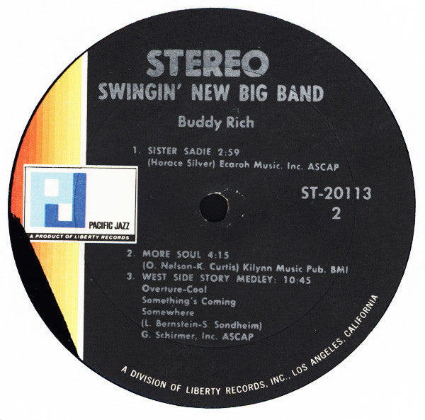 Swingin' New Big Band