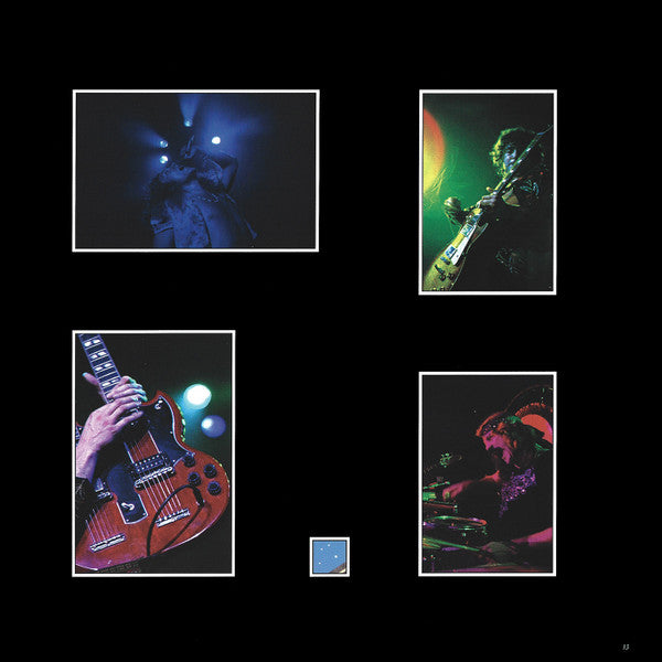 The Soundtrack From The Film The Song Remains The Same