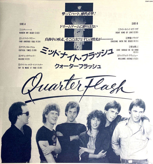 Quarterflash