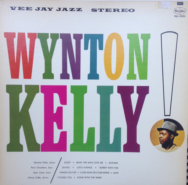 Wynton Kelly!