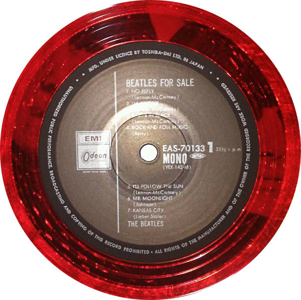 Beatles For Sale