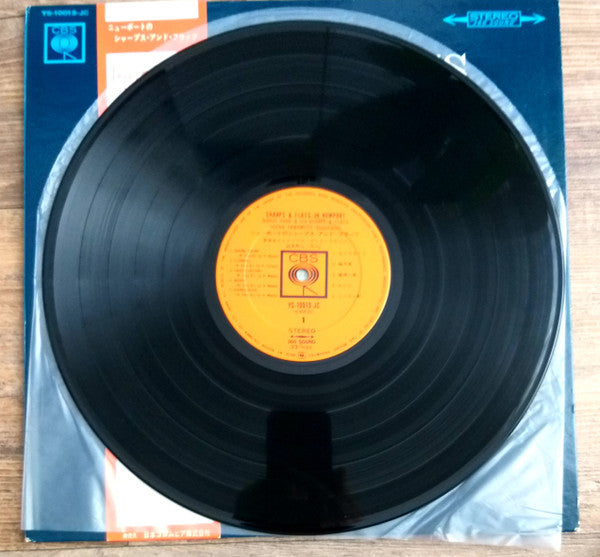 Sharps & Flats In Newport