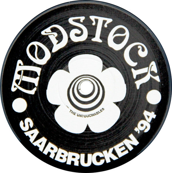 Modstock - Saarbrücken '94