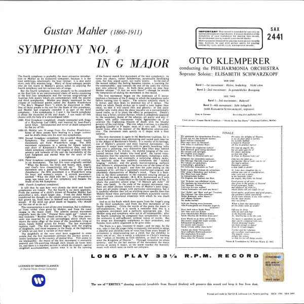 Symphony No. 4