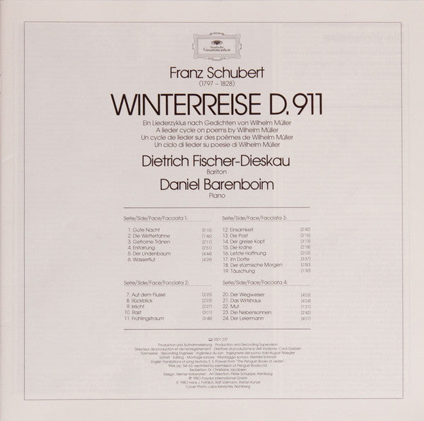 Winterreise