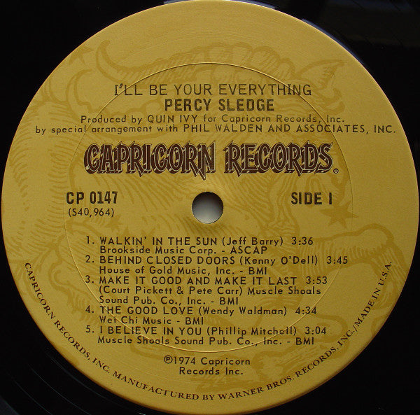 I'll Be Your Everything