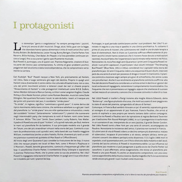 The Genius Of Bud Powell