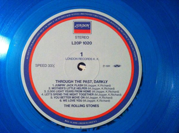 Through The Past, Darkly (Big Hits Vol. 2)