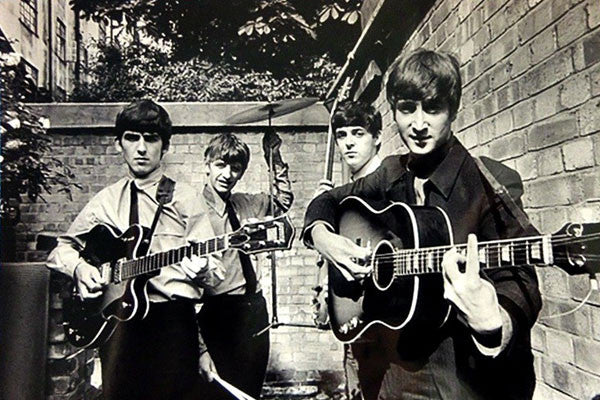 The Beatles' Second Album